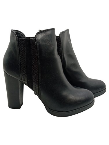 Obsel stivaletto donna nero - stivaletto,