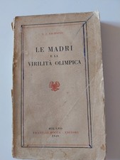 J. J. Bachofen  Le madri e la