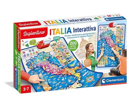 Clementoni sapientino il - -, mio