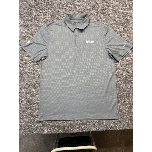 Nike golf uomo grigio nikon - uomo,