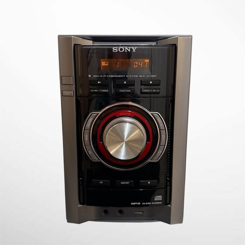 Sony mini sistema - sony,