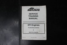 MerCruiser EFI Motori Manuale