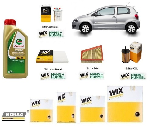 Kit filtri tagliando per - kit,