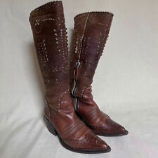 Stivali donna western