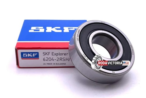 Skf 6204 2rs cuscinetto a - 6204,