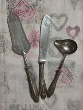 SERVIZIO POSATE VINTAGE IN