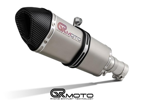 Scarico per ducati multistrada - scarico,