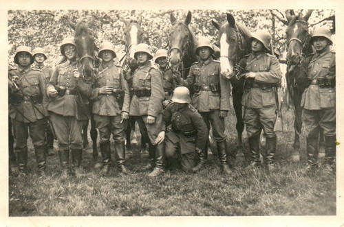 Foto wehrmacht trübpl - foto,,