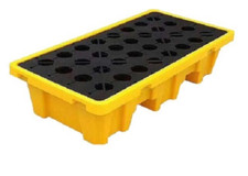 Vasca raccogli olio in