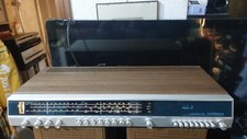 Stereo vintage radio - vintage, fm-radio