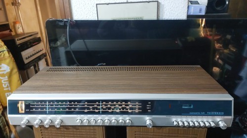 Stereo vintage radio - stereo,