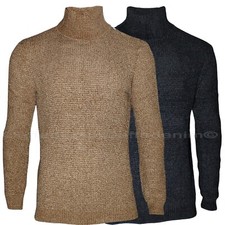 Maglione Uomo Collo alto in