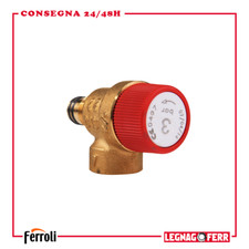 Kit Valvola di Sicurezza