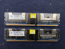 Nanya NT2GT72U4NB1BN-3C 2GB 2RX4 PC2-5300F-555-11-E2.667.ECC Kit 2 Pezzi Ram 2Gb