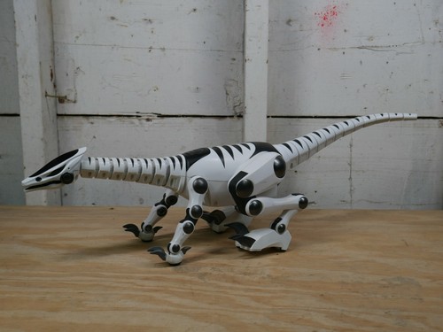 Wow wee roborettile - wow,