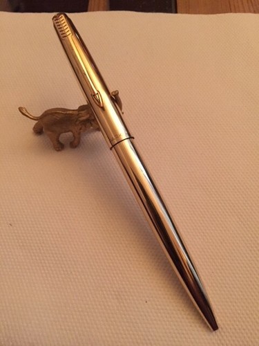 Vintage parker insignia 14k - vintage,