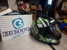 Casco da corsa BIEFFE per auto