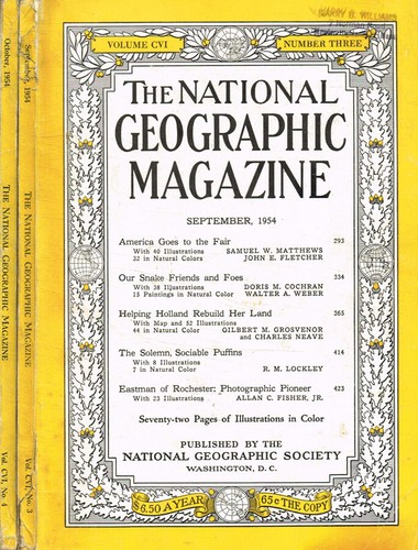 The national geographic - national,