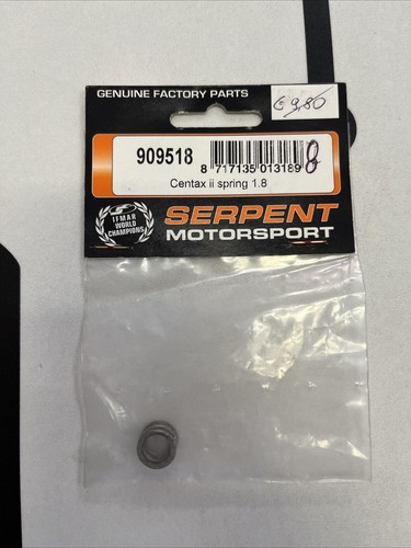 Serpent centax spring 8 - serpent,