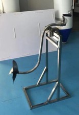 Elica manuale marina a mano