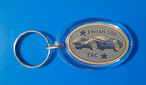 Portachiavi ferrari 500 trc - portachiavi,
