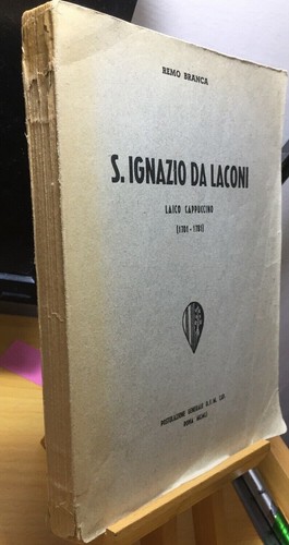 Ignazio laconi remo - laconi,