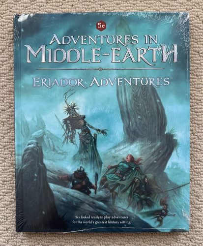 Eriador adventures avventure - eriador,