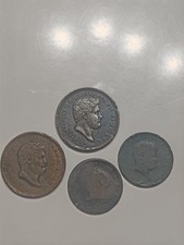 LOTTO MONETE RARE REGNO DELLE