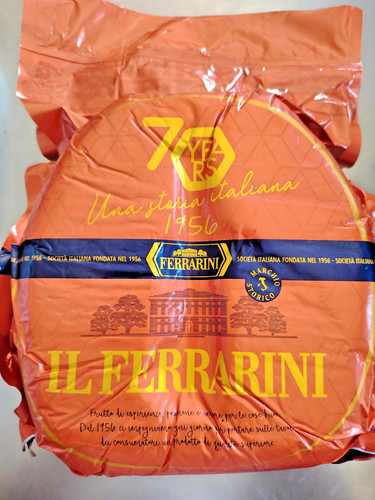 Prosciutto cotto ferrarini - prosciutto,