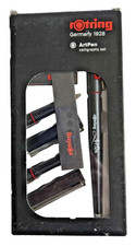 Rotring 1928 ART PEN 1.5 , 1.9