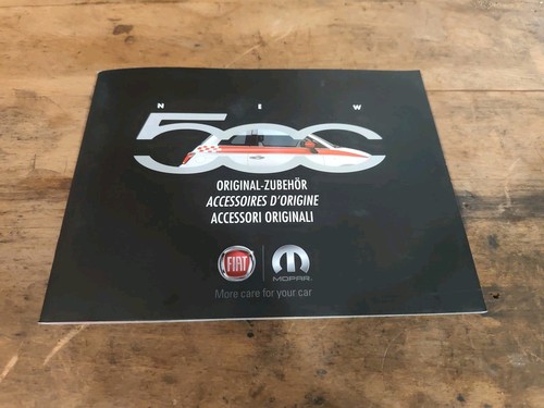 Introvabile brochure fiat - brochure, new