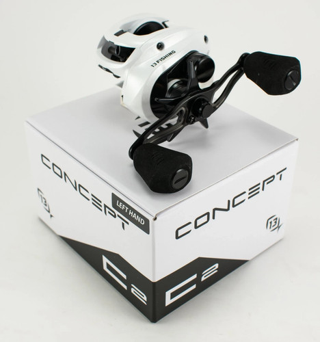 Fishing concept gen ii - fishing,