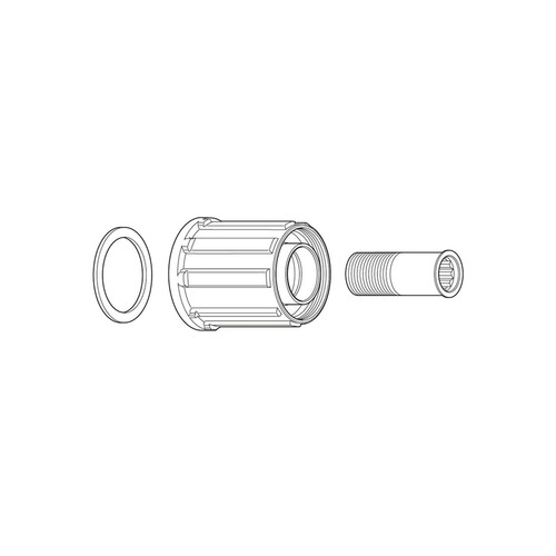 Corpetto ruota libera - corpetto, fh-rm35