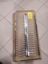 Scolapiatti in acciaio inox