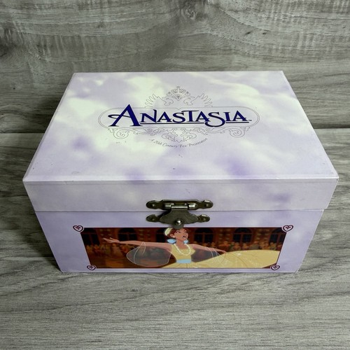 Music box gioielli anastasia - music,