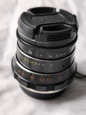 Obiettivo FED Industar 61 L61