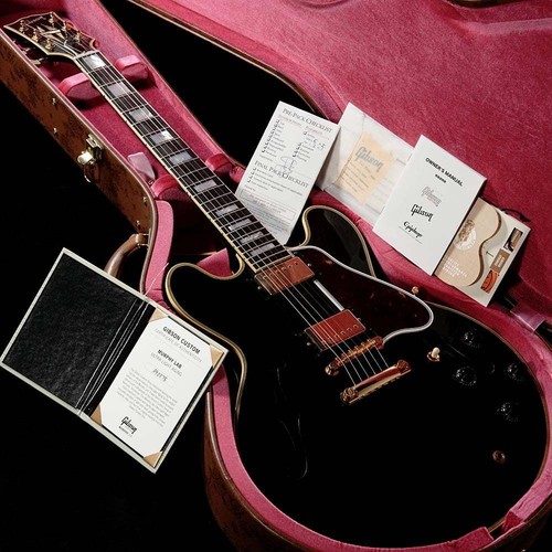 Gibson custom shop - murphy, lab