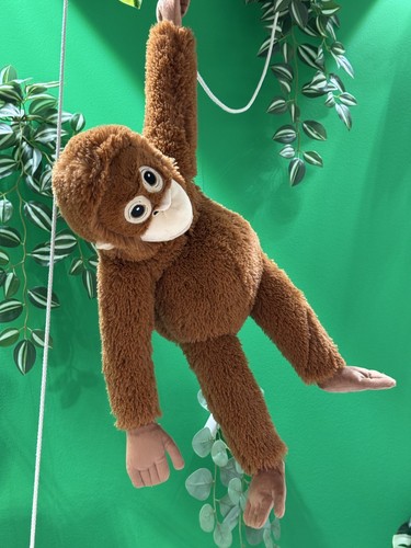 Djungelskog peluche ikea - djungelskog,