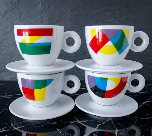 Tazze illy cappuccino - tazze,