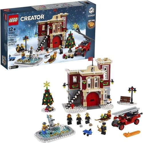 Lego 10263 creator expert - lego,