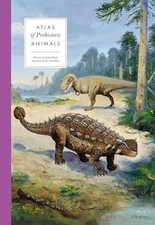 Atlas prehistoric animals - atlas,