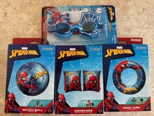 SPIDER-MAN LOT LIFE ARMRESTS