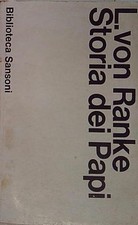 Ranke STORIA DEI PAPI