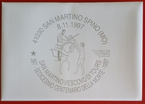 San martino spino - martino, mirandola.
