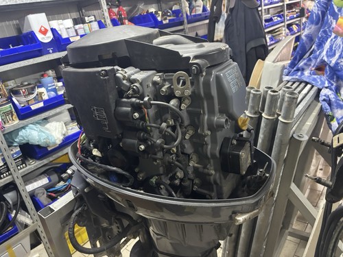 Motore fuoribordo yamaha - motore,