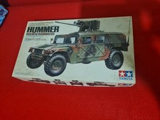 HUMMER With M242 Buschmaster