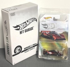 Hot Wheels NFTG Garage Serie 7