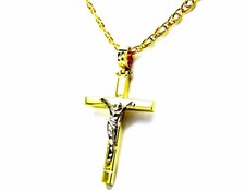 Collana in Oro Giallo 18kt