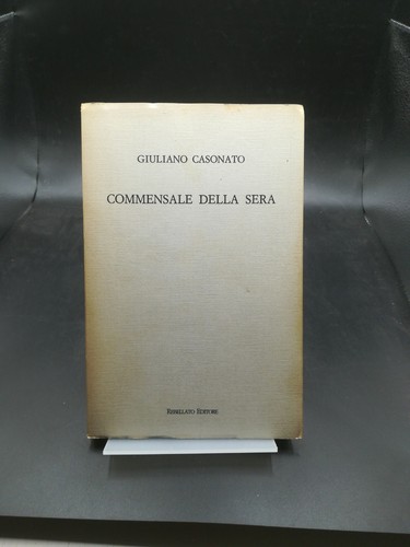 Commensale della sera - ,