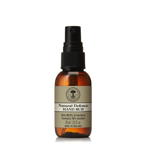 Natural defence hand - defence,